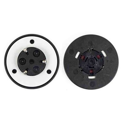 For PS1 Spindle Hub Plastic Construction Smooth Playback Playback Component