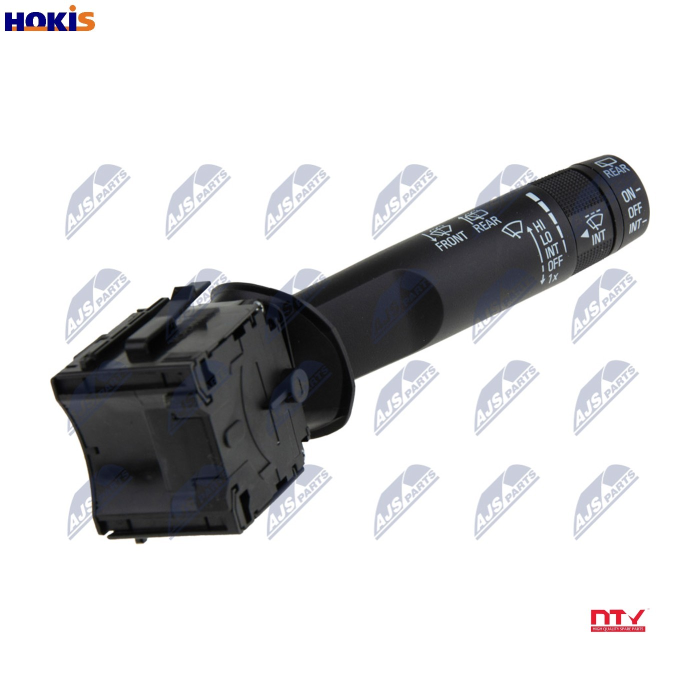 Original NTY Steering Column Switch EPE-PL-014 For Opel - Image 4