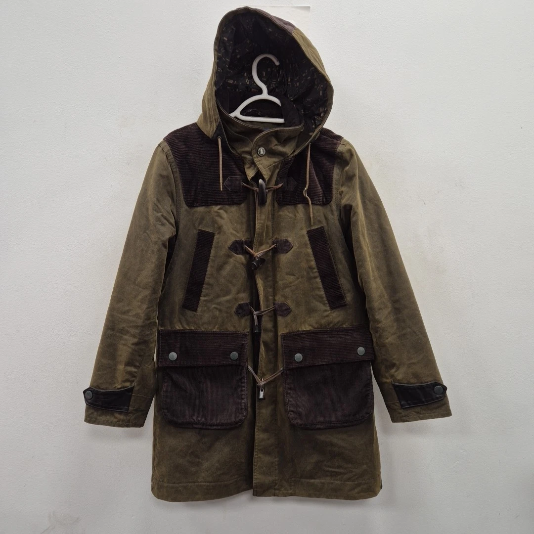 Barbour Parkas Coats, Jackets & Vests for Men for Sale | Shop New