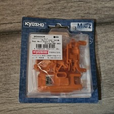 Kyosho Mini Z AWD MD002OR Rear Main Chassis Set Orange