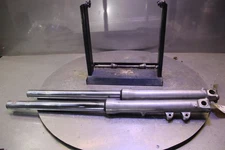 2002 Honda Shadow 1100 VT1100 FRONT FORKS SHOCK SUSPENSION SET PAIR Straight