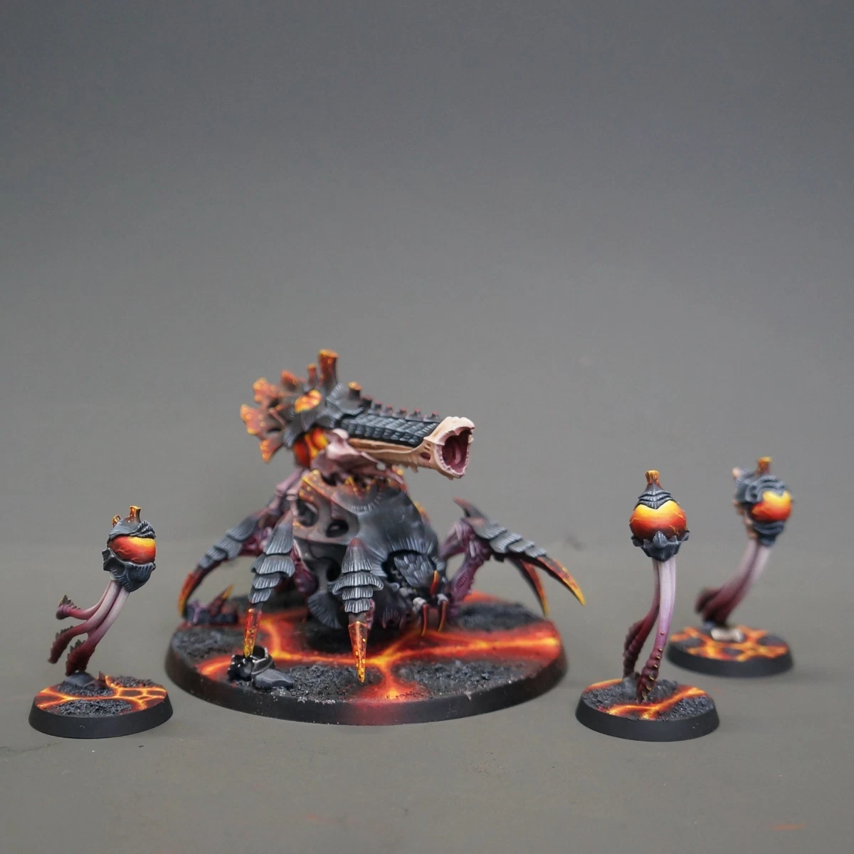Warhammer 40.000: Tyraniden Bilder und Preise –  – das Tabletop-Hobby Portal
