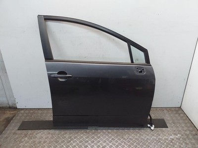 Toyota Corolla Verso ZNR Bj.2009 Tür Vorn Rechts Colour Grün
