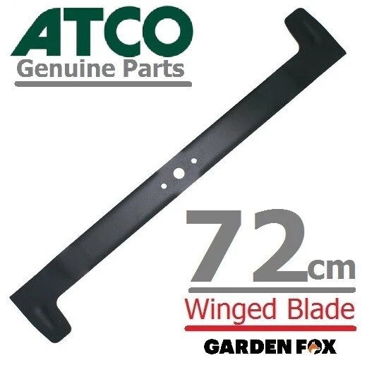 Genuine ATCO Rider 28H 72cm Ride On Mower CUTTING BLADE 1841095020