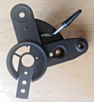 Original Reloop RP 2000 MK2 Tonarmlift Cue Lever Tonarmheber Ersatzteil Plattens