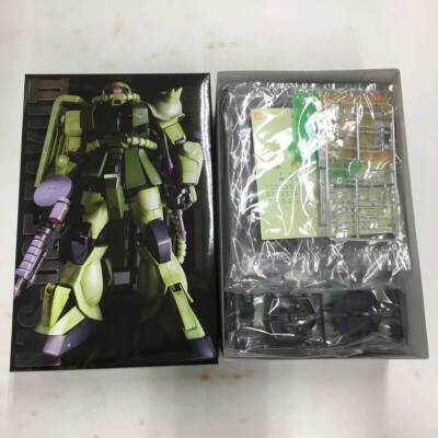 PG 1/60 MS-06F Mass production type Zaku II Mobile Suit Gundam