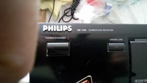 Home cinéma Philips