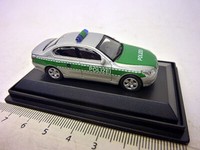 25309 Schuco 1:87 Bmw 525I Polizei