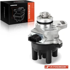 A-Premium Ignition Distributor w/ Cap & Rotor for Mazda Protege 1990-1994 SOHC