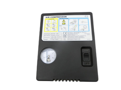 Pannenkompressor Reifendruckkompressor für Mazda CX-30 19-24 190911710 14tkm