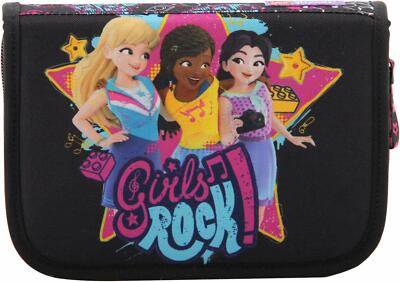 Etui Lego Friends Girls Rock - gefüllt
