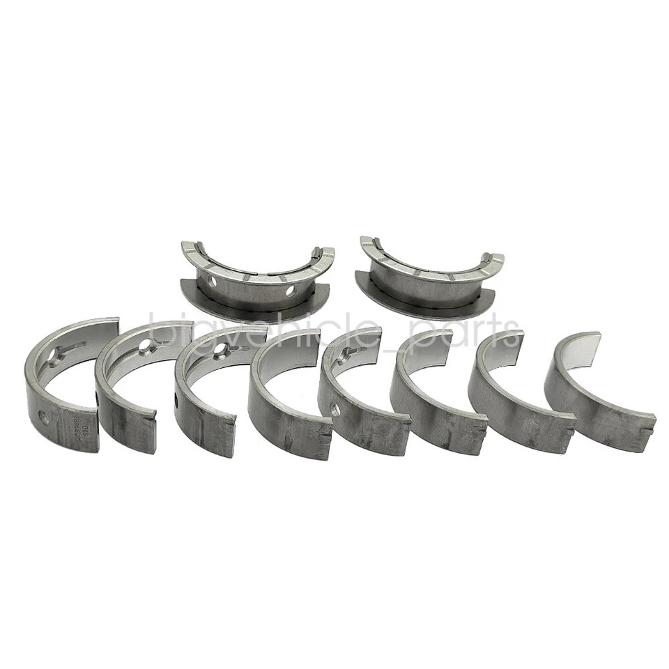 STD Main Bearings Fit For 00-17 Buick Chevrolet Equinox Malibu GMC 2.4L - Imagem 4 de 4