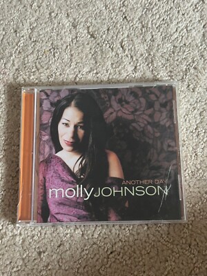 Molly Johnson - Another Day CD