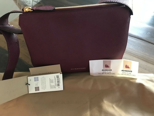 ebay burberry handbags