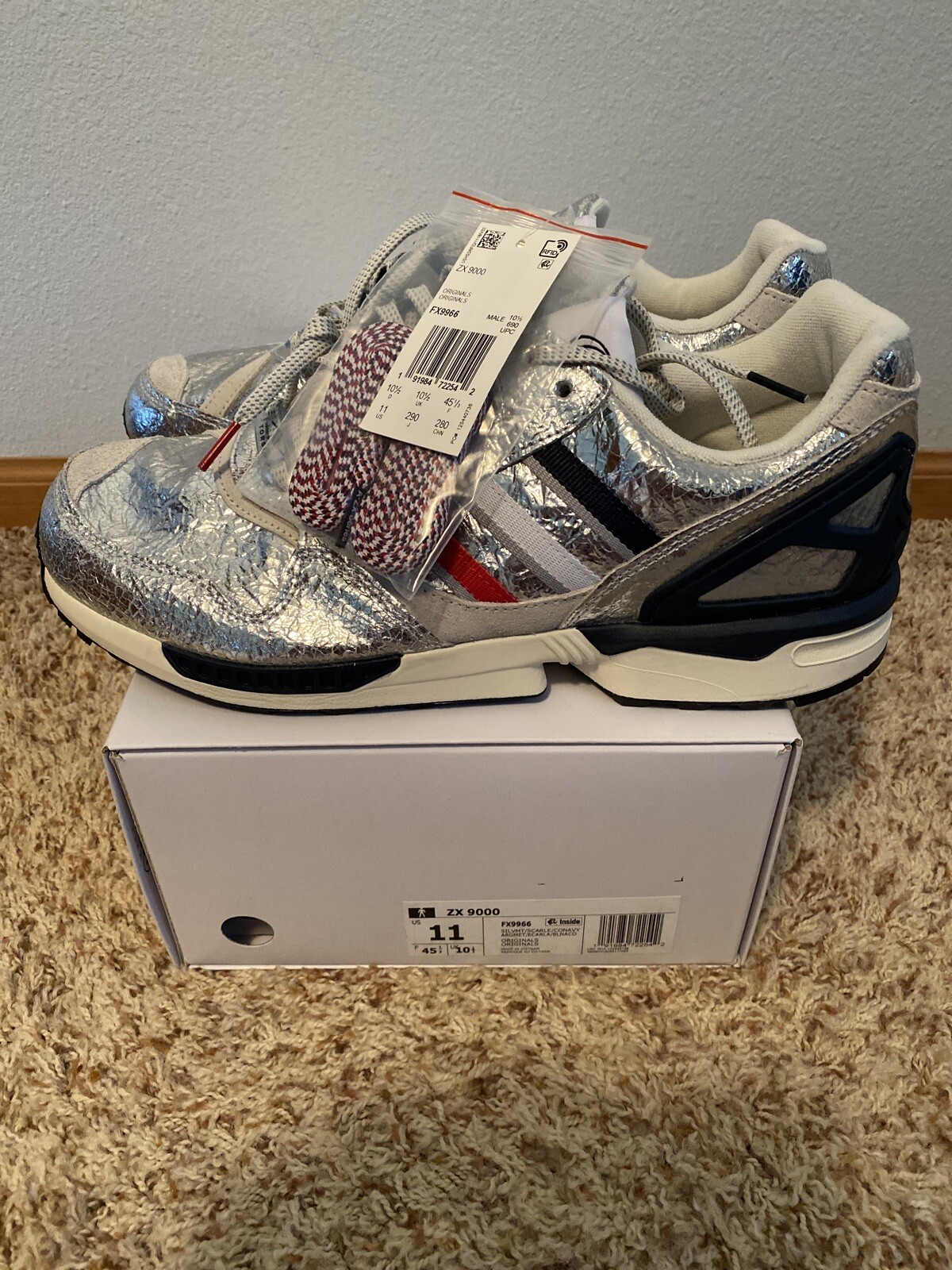 adidas zx 9000 donna porpora