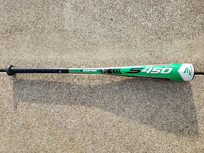 Batte de baseball pour jeunes EASTON S450 29 / 21 oz (-8