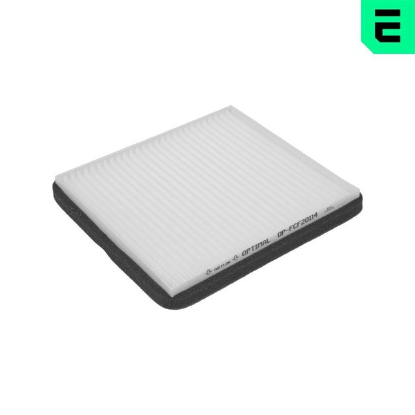 Optimal Innenraumfilter Pollenfilter Passend FüR Chevrolet Spark M300-image