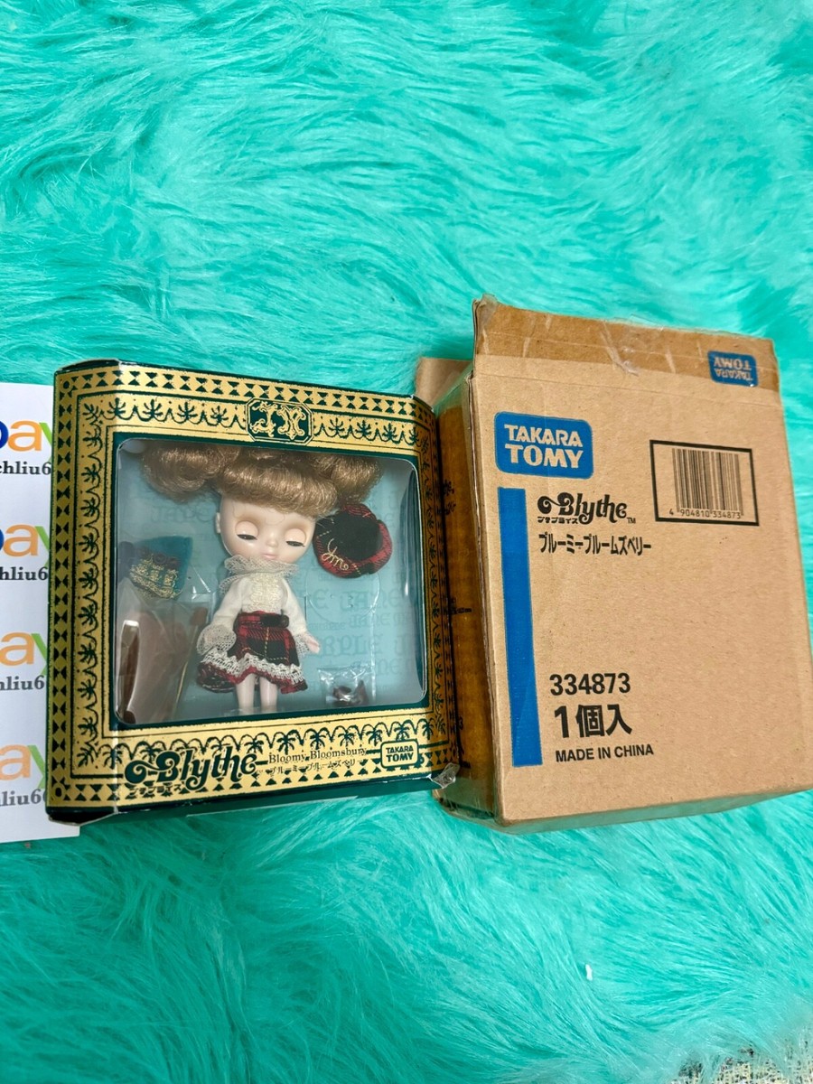Petit Blythe Bloomy Bloomsbury Limited | eBay
