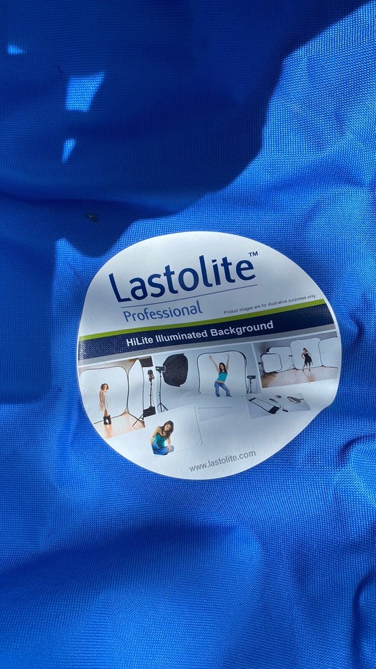 Lastolite Professional HiLite Illuminated Photo tent White Background
