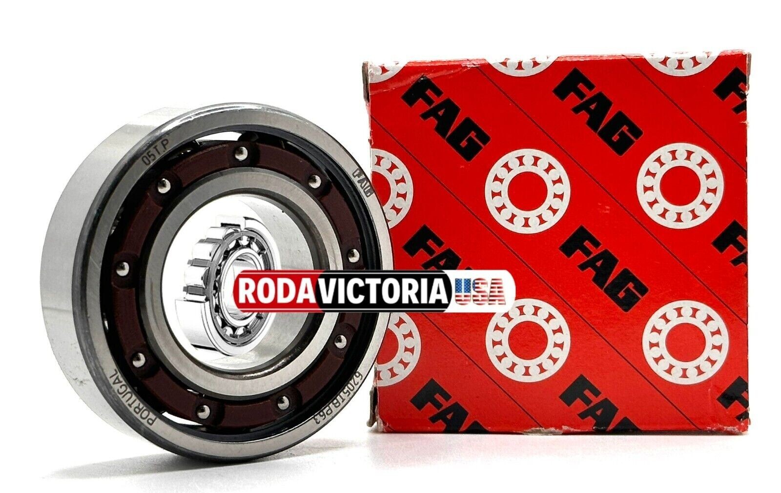 Cuscinetto A Sfera 6207ZZ P6 35x72x17 Mm, Doppia Tenuta In Metallo, Lubrificato, Per Ruote Di Scooter, Skateboard, Biciclette - 2