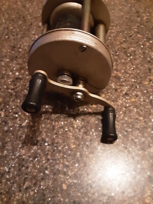Moulinet Pflueger ancien modèle n° 1933 Trusty de collection 40 ans Moulinet Pflueger ancien modèle n° 1933 Trusty de collection 40 ans