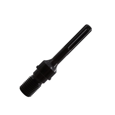 Core Drill Bit Adapter 1-1/4 UNC Thread Male to SDS MAX Shank Conversion