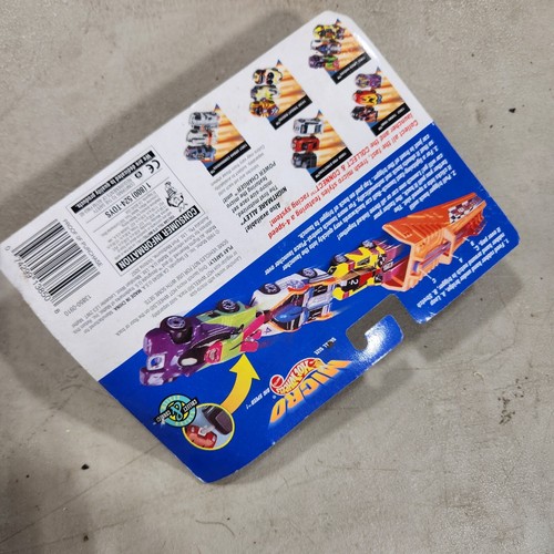 Hot Wheels Micro PRO STREETERS 3-Pack Lamborghini 1995 Mattel New J39 - Picture 2 of 2