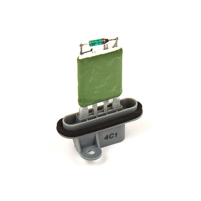 Resistencia de motor soplador de climatización Fit 03-12 Chevrolet Colorado SSR GMC Isuzu I280 I-290 Foto 3 de 4