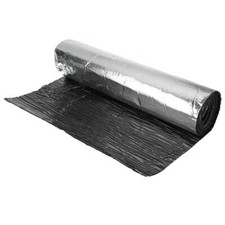 Coche SUV 5mm Campana Puerta Cortafuegos Alfombra Térmica Aislamiento Sonido Amortiguador Fibra de Vidrio