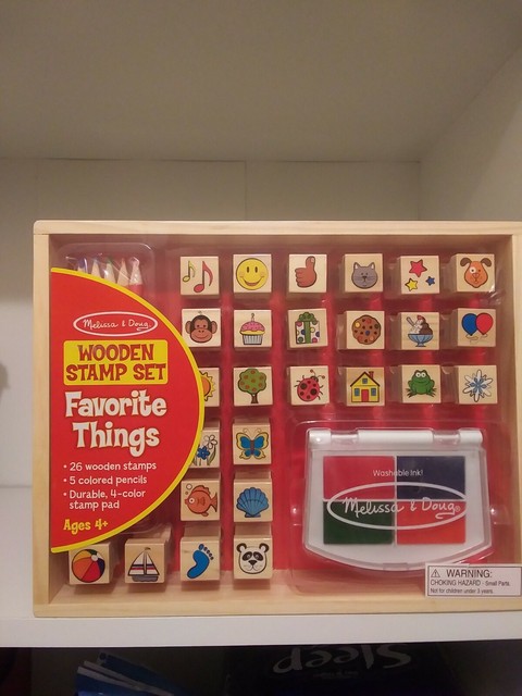 melissa and doug brand