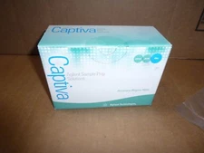 Agilent Captiva 96-well filter plates, 5 x 96 well, 0.2 µm, polypro. #2092889-H4