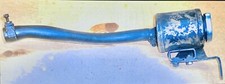 1966-68 396 Chevelle P.s. Remote Reservoir Can With Fender Bracket Gm Original