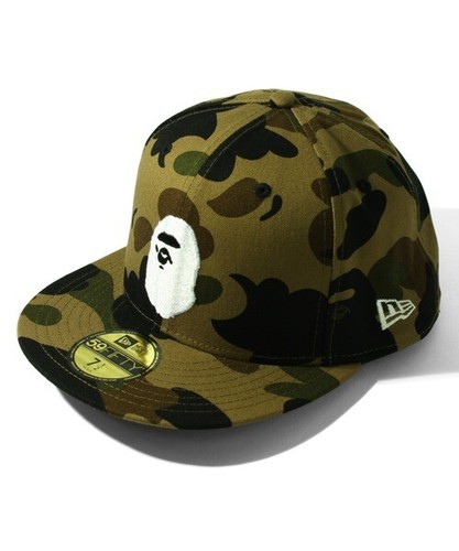 ERA 59 FIFTY 1ST CAMO APE CAP 