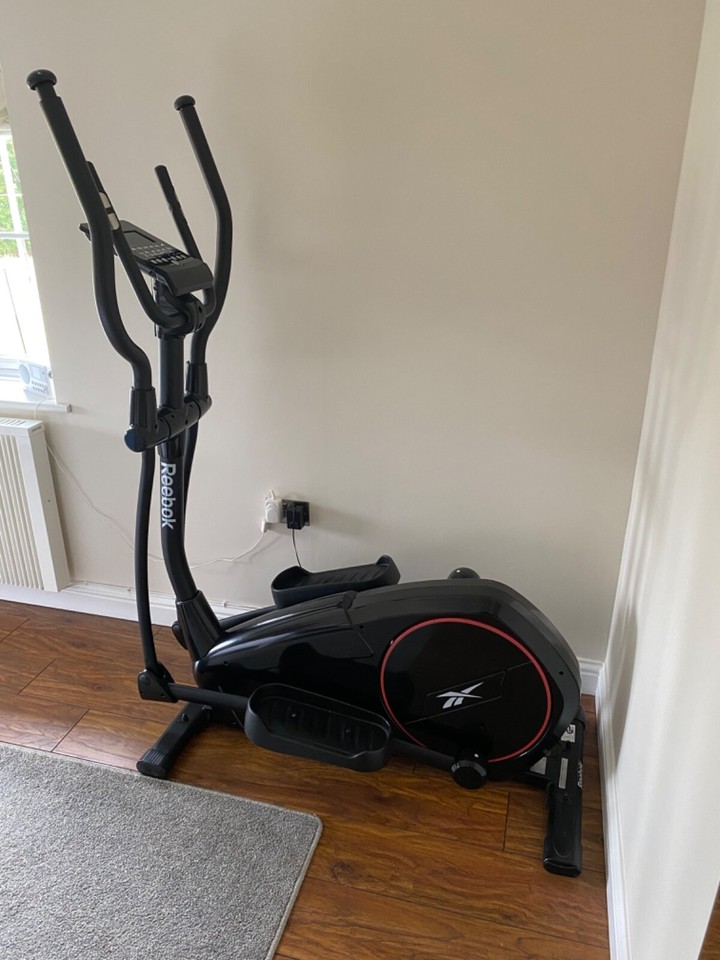 Reebok ZR9 elliptical cross trainer used eBay