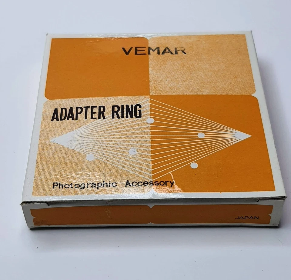 58mm to SERIES 8 Viii Lens Filter Holder Adapter Metal Ring 58mm-SER8 58-S-8 - Image 4 of 4