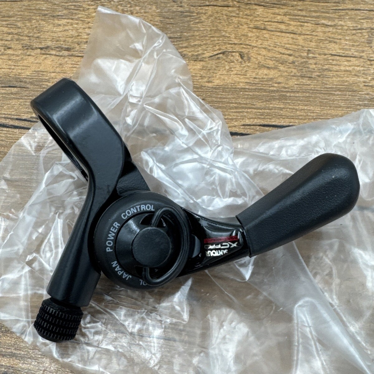 NOS Suntour XC PRO 8 Speed Thumb Shifter Set Vintage MTB NEW | eBay