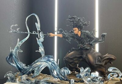 Miyamoto Musashi Resin NIREN Studio Collectibles Model 45cmW | eBay