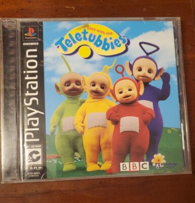 Play with the Teletubbies