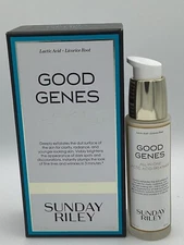 Sunday Riley Good Genes All-in-One Lactic Acid Treatment 1.7 OZ NEW IN BOX!