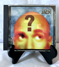 Vintage YOU D0N'T KNOW JACK Version 1.01 PC Video Game 1995 Berkeley - Excellent