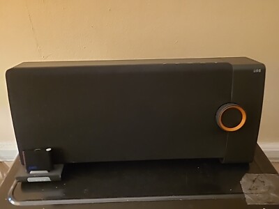 XtremeMac TANGO TRX Bluetooth Speaker Model IPU-TRX-11 Tested - No Remote 