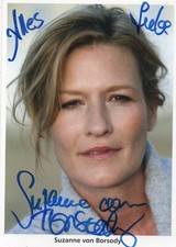 Suzanne von Borsody - Hanni & Nanni, Lola biega, Czy jestem piękna? -, znak. AK