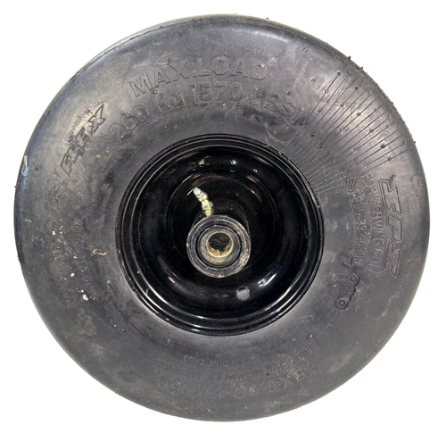 OTR 15x6.00-6/4.50 Wheel & Tire Assembly fits HUSTLER MOWERS 607528 *SEE DESC* - Picture 2 of 9