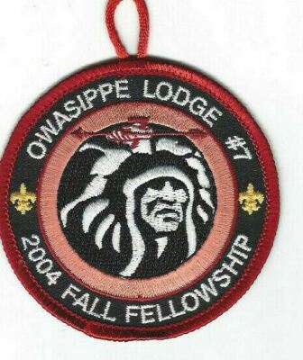 OA 2004 Fall Fellowship Owasippe Lodge 7 [SPHQ2029]