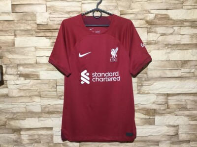 LIVERPOOL 2022 2023 Home Football Shirt Soccer Jersey Nike DM1843