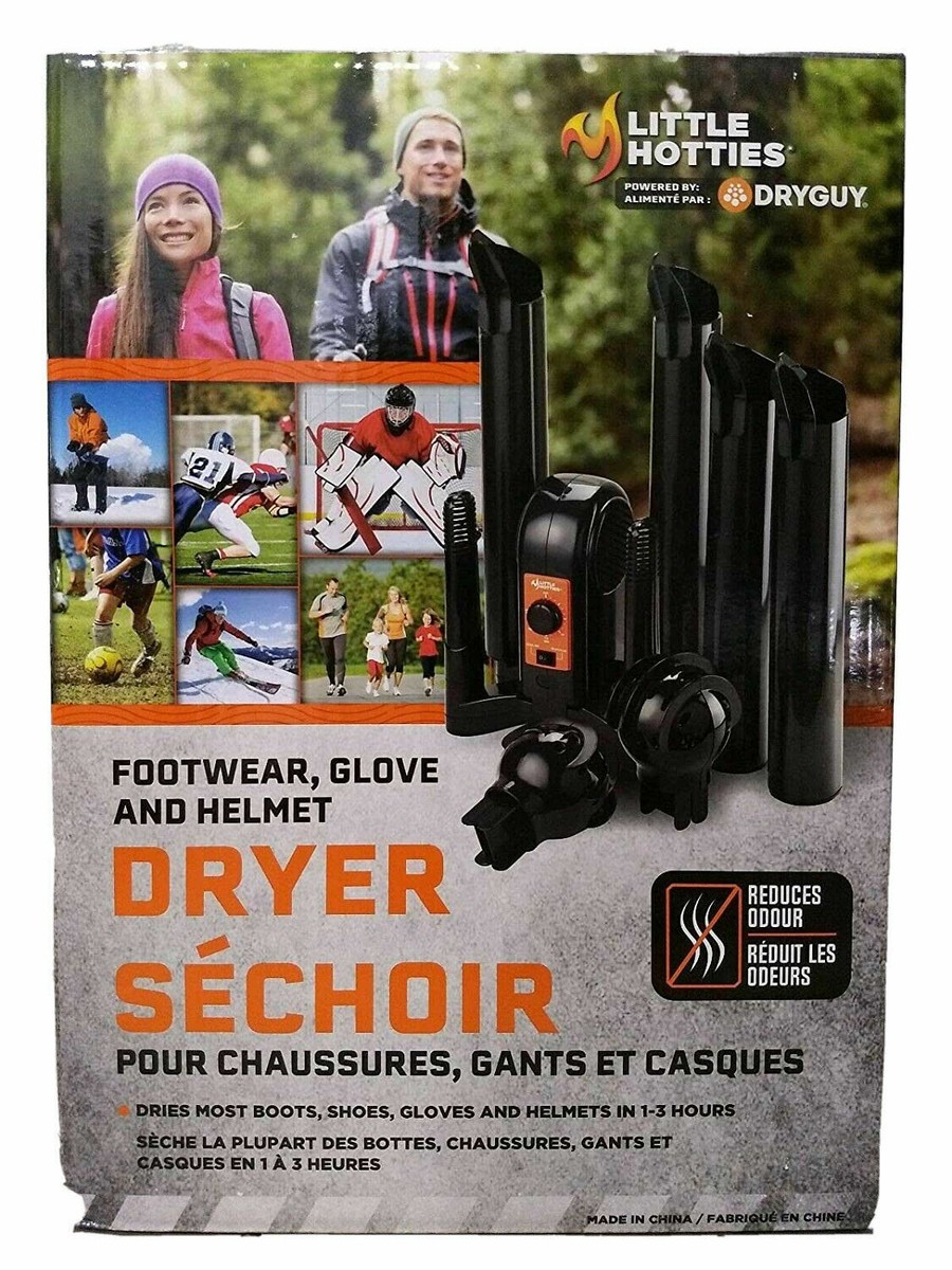 Little Hotties DRYGUY Footwear, Glove Helmet Dryer 96506022240|