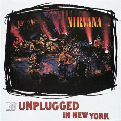 NIRVANA-MTV UNPLUGGED IN NEW YORK-JAPAN SHM-CD | eBay