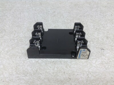 Marathon 6R30A3SP 3 Pole Fuse Holder 600 V 30 Amp 4600829 (TSC)