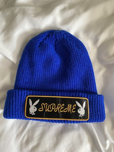 Supreme Playboy Beanie | eBay