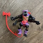 Vintage Playmates 1992 Antrax Figure TMNT Teenage Mutant Ninja Turtles Axe